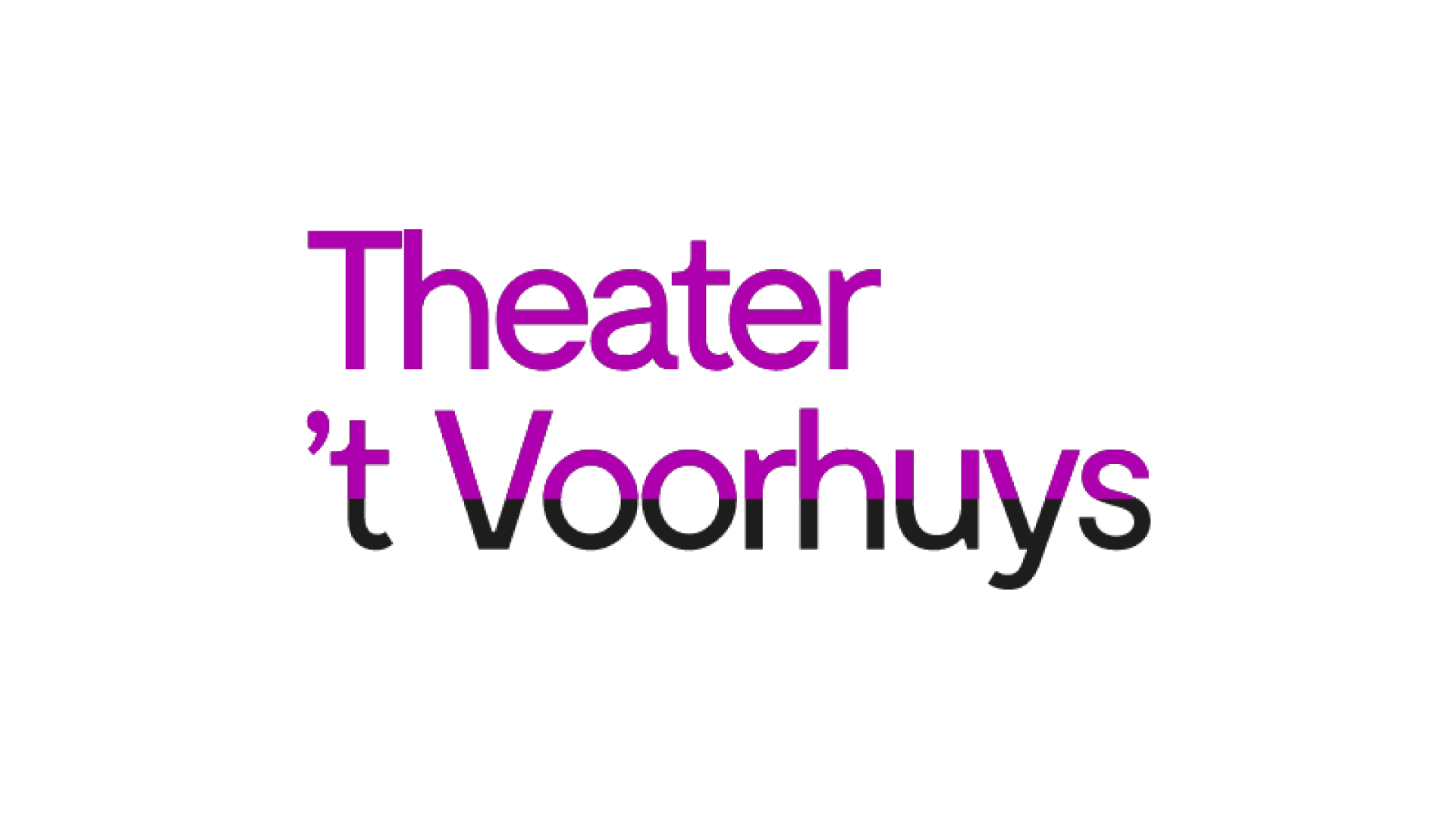Theater 't Voorhuys